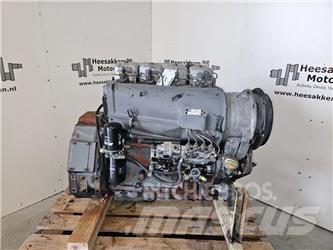 Deutz F4L912 引擎/發動機