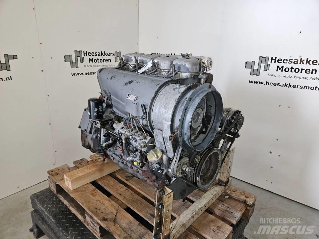 Deutz F4L912 引擎/發動機