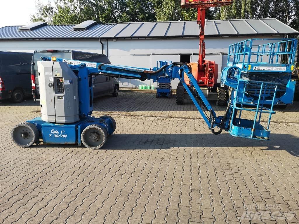 Genie Z 30/20 曲臂高空作業車