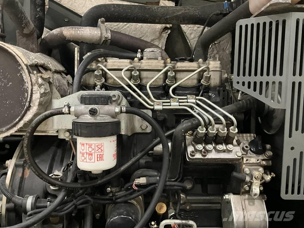 Neuson EZ 53 小型挖土機/掘鑿機<7t(小型挖掘機)