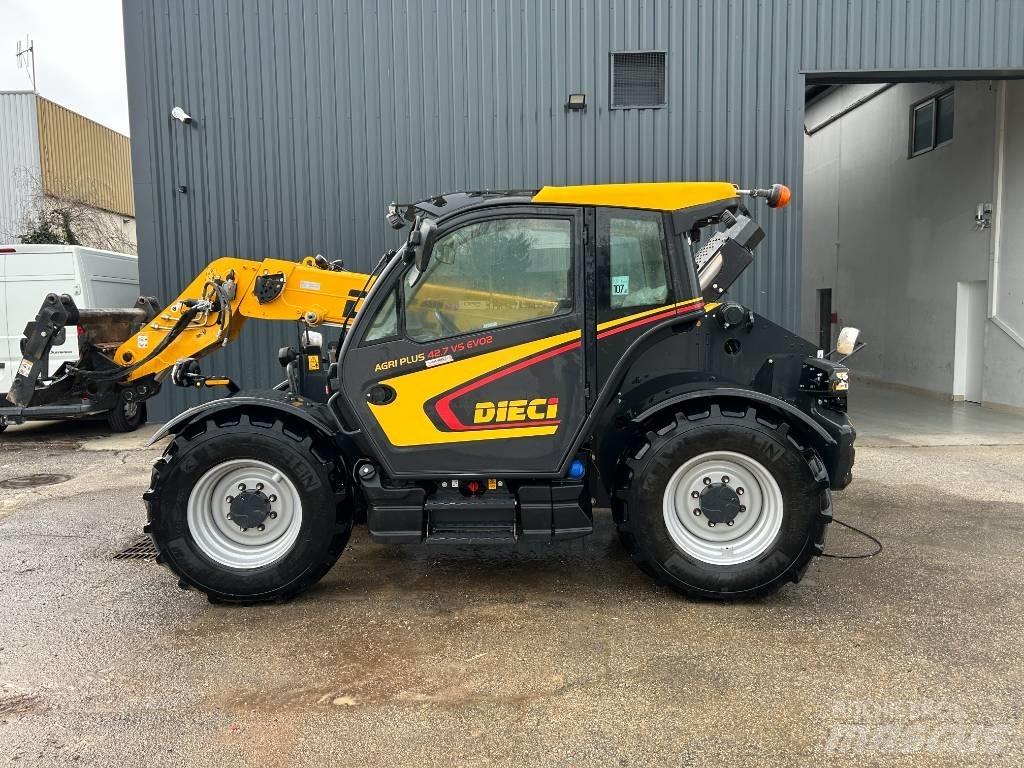 Dieci AGRIPLUS 42.7 農業用伸縮臂裝載機