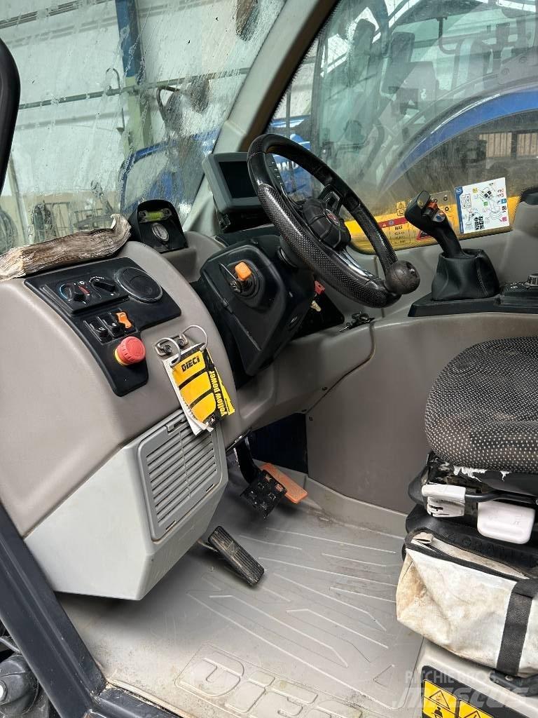 Dieci AGRIPLUS 42.7 農業用伸縮臂裝載機