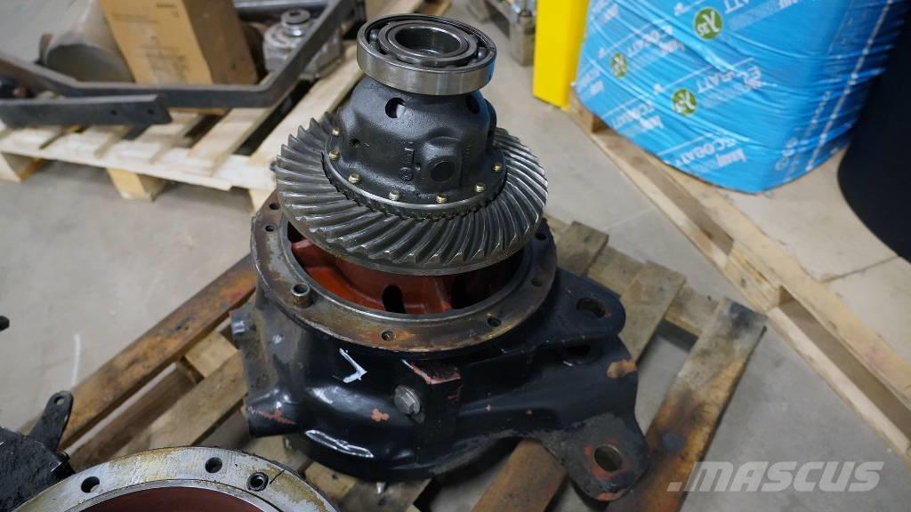 CASE CS 86 Bromshus 煞車器