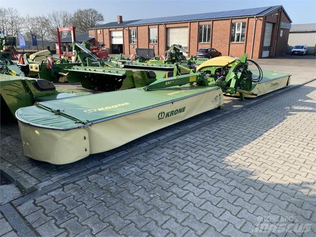 Krone EC B 1000 割草劑