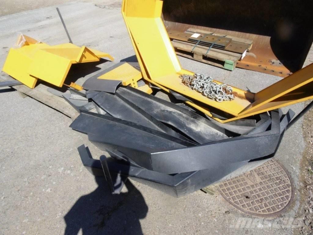 Volvo L 150 C 輪胎式裝載機