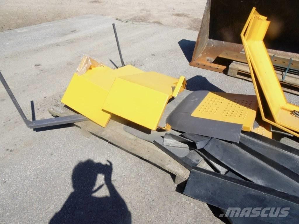 Volvo L 150 C 輪胎式裝載機