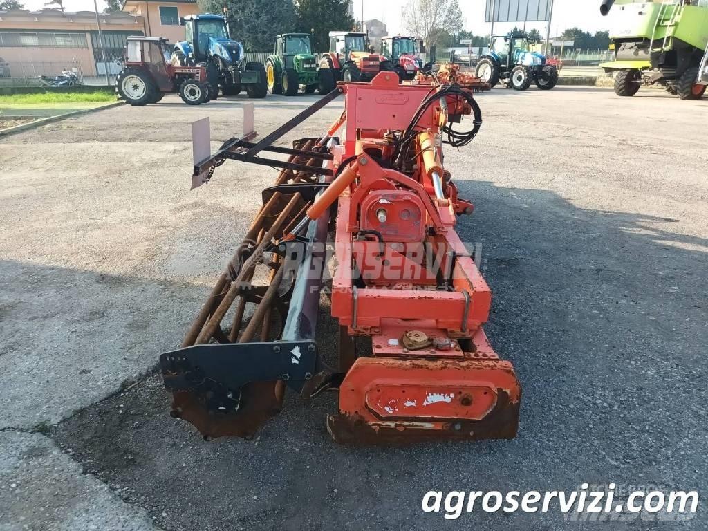 Maschio Aquila 5000 動力耙和旋轉式耕耘機