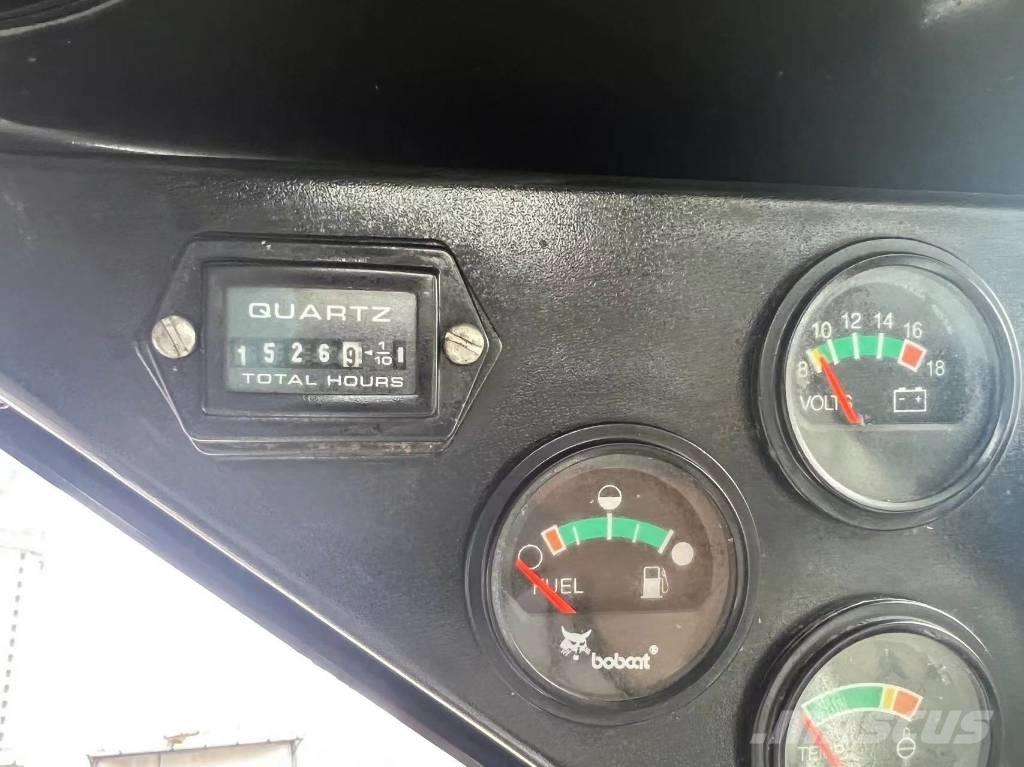 Bobcat S 450 滑移轉向裝載機