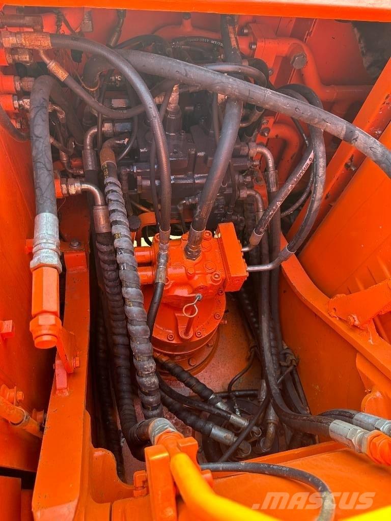 Doosan DX140 履帶式 挖土機/掘鑿機/挖掘機