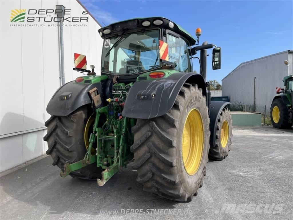 John Deere 6175R 曳引機