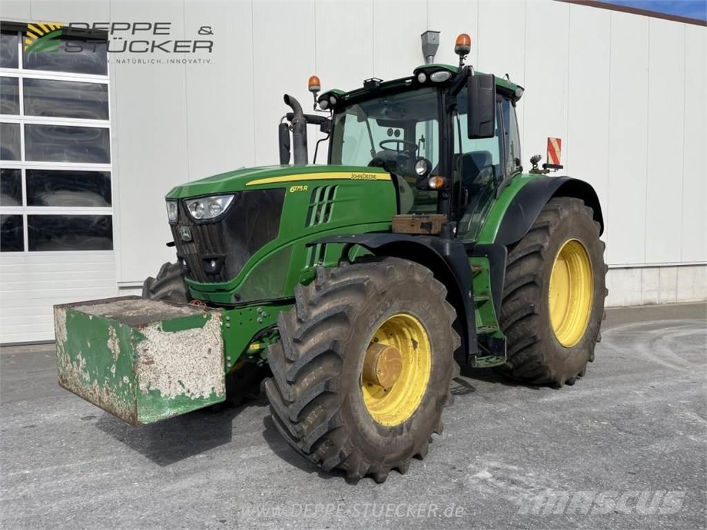 John Deere 6175R 曳引機