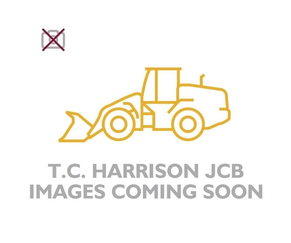 JCB 457 HT 輪胎式裝載機