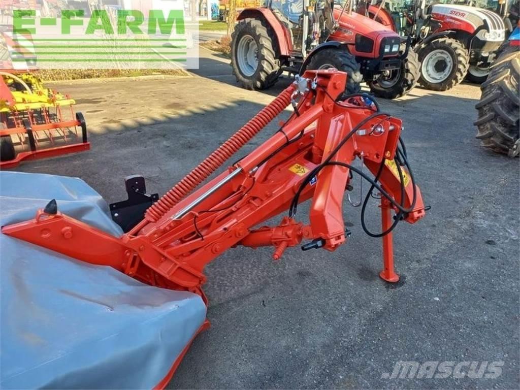 Kuhn gmd 310 ff 割草劑