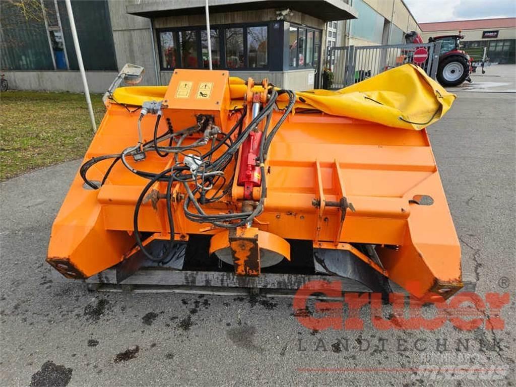 Rasco TRP 1,50 m 追肥設備