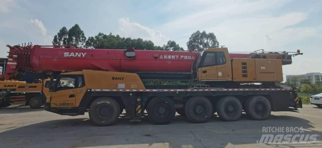 Sany SAC1300T 全路面起重機/吊車