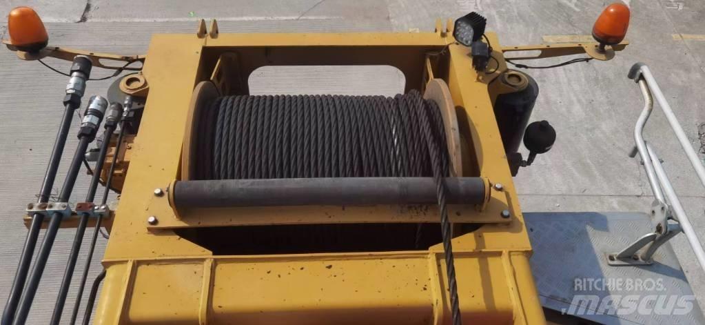 Sany SAC1300T 全路面起重機/吊車