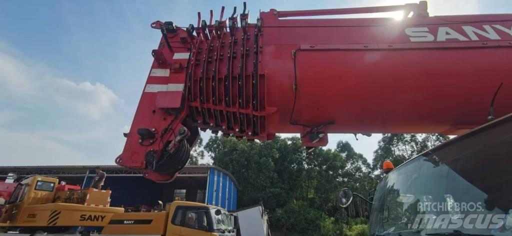 Sany SAC1300T 全路面起重機/吊車