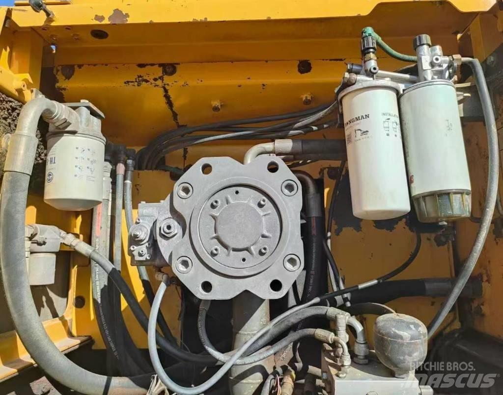 Volvo EC 360 履帶式 挖土機/掘鑿機/挖掘機