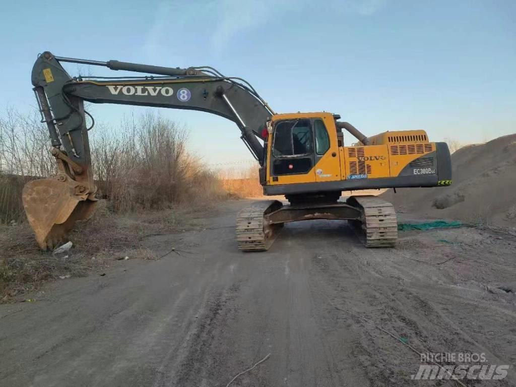 Volvo EC 360 履帶式 挖土機/掘鑿機/挖掘機