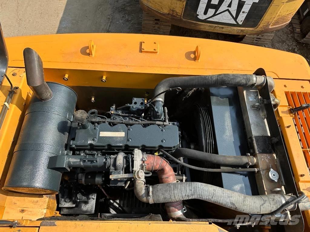 Hyundai R305-9 履帶式 挖土機/掘鑿機/挖掘機