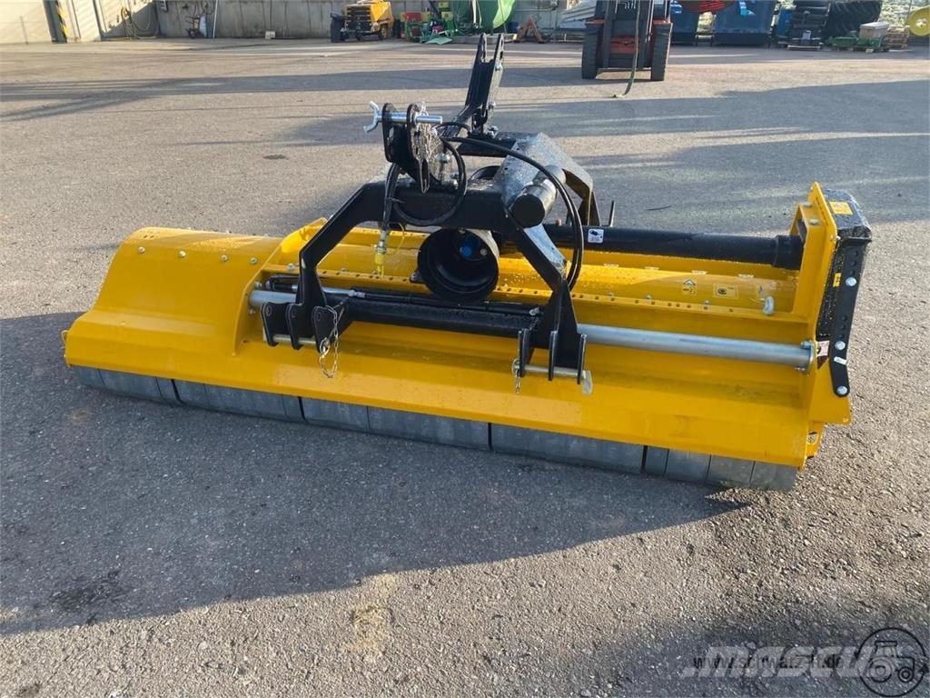 Müthing MU-L 250 莖葉去葉機