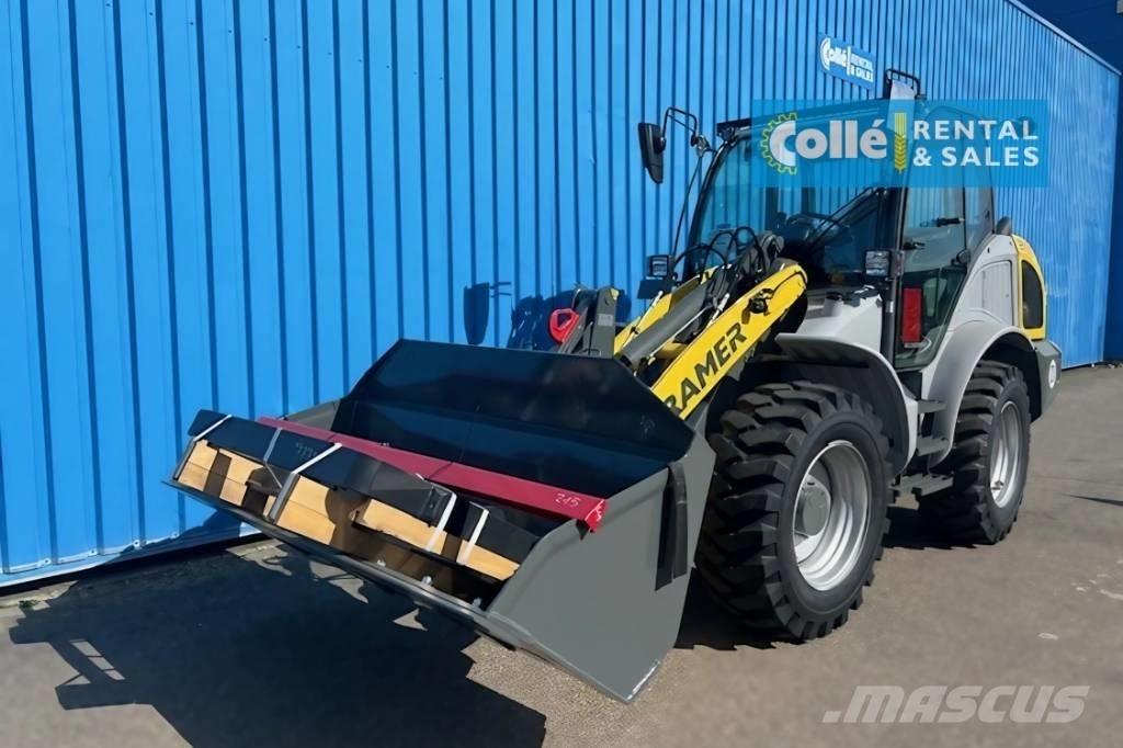 Kramer 8115 | 2023 輪胎式裝載機
