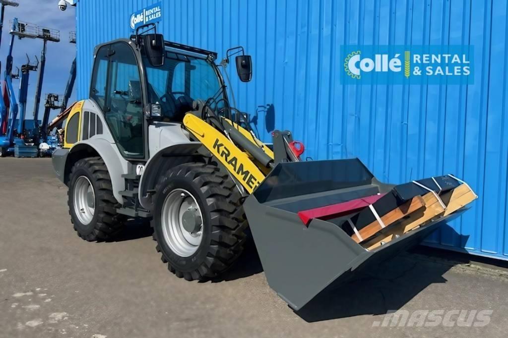 Kramer 8115 | 2023 輪胎式裝載機