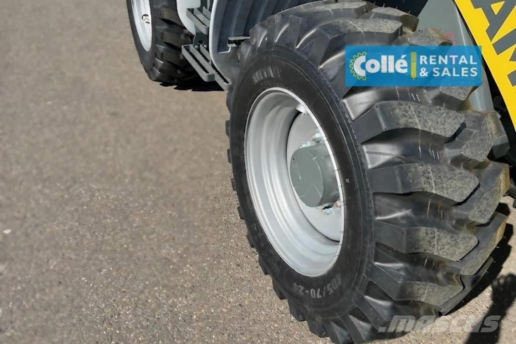 Kramer 8115 | 2023 輪胎式裝載機