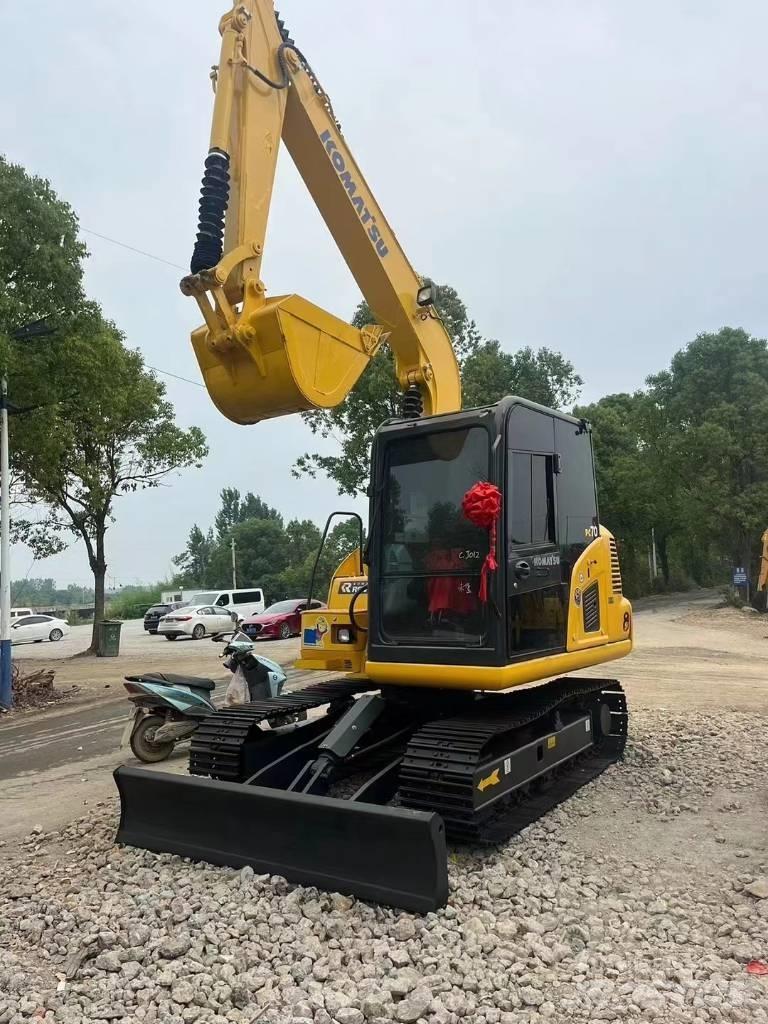 Komatsu PC70-8 履帶式 挖土機/掘鑿機/挖掘機