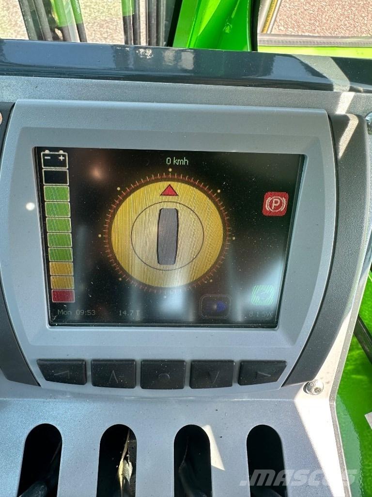Combilift CBE 3000 電動堆高機