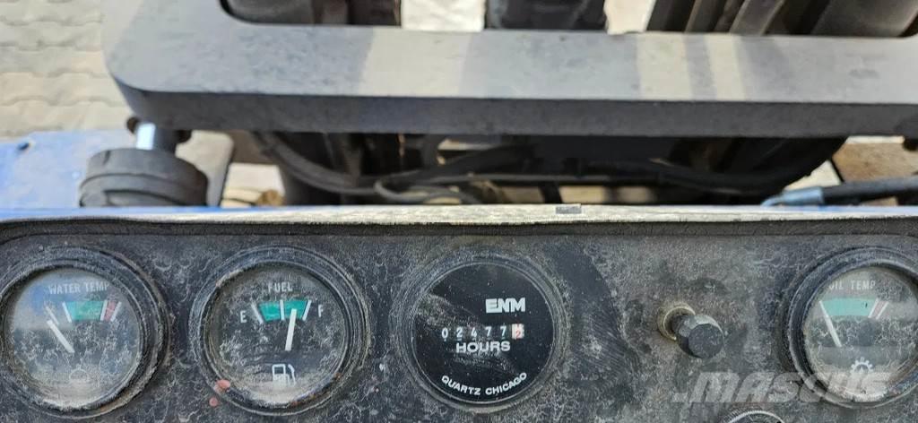 Mitsubishi FD35 堆高機(叉車)-其他