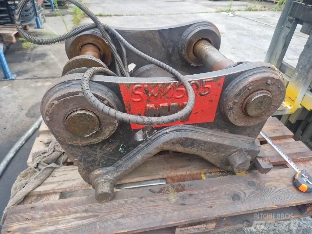 CAT CW40 快速連結器