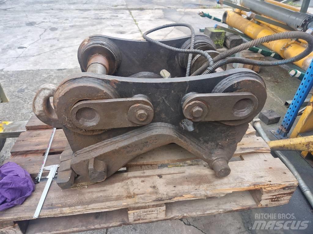CAT CW40 快速連結器