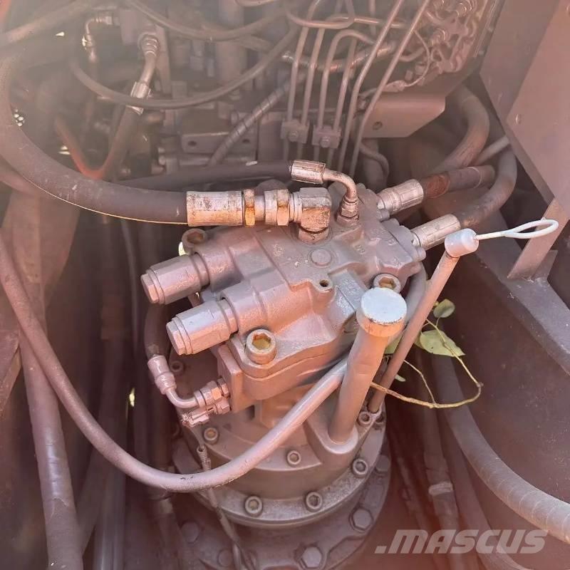 Hitachi ZX 160 履帶式 挖土機/掘鑿機/挖掘機