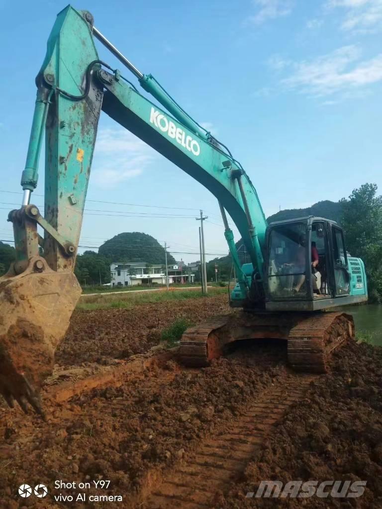 Kobelco SK200-10 履帶式 挖土機/掘鑿機/挖掘機