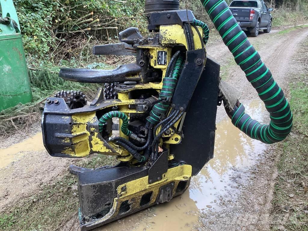 John Deere 1170 E 收穫機