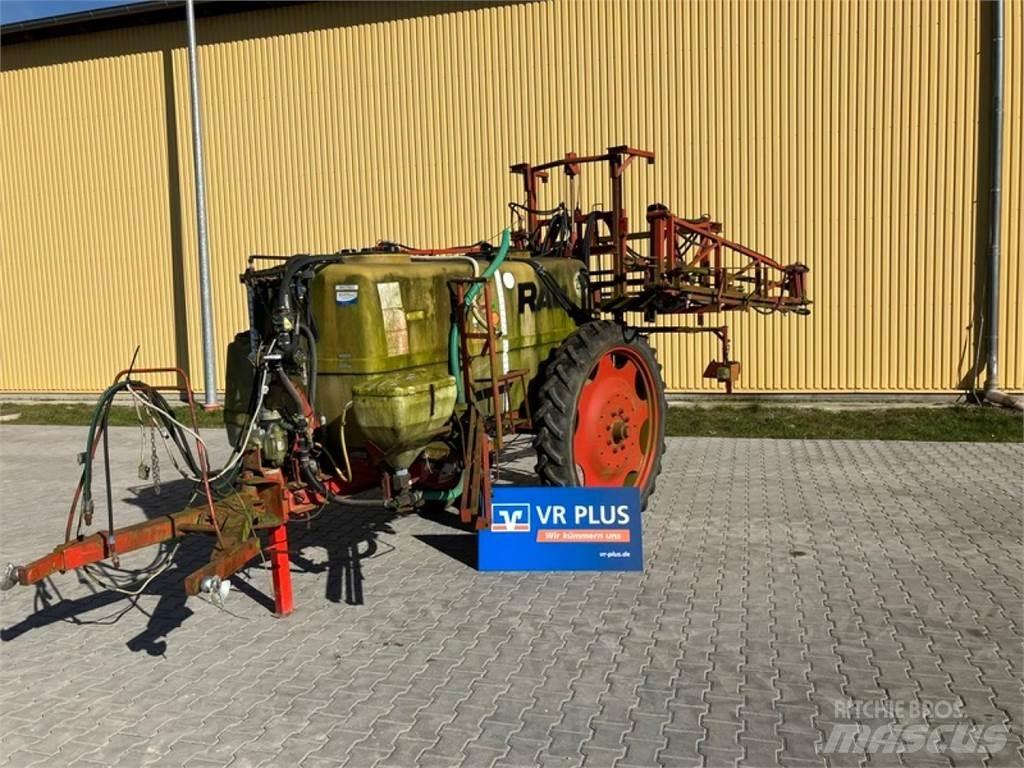 Rau SPRIDOTRAIN 牽引式噴霧機