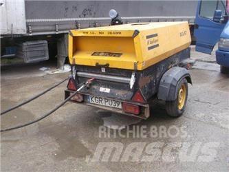 Atlas Copco XAS 67 空氣壓縮機