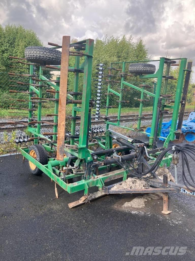 Kronos 580 耙車