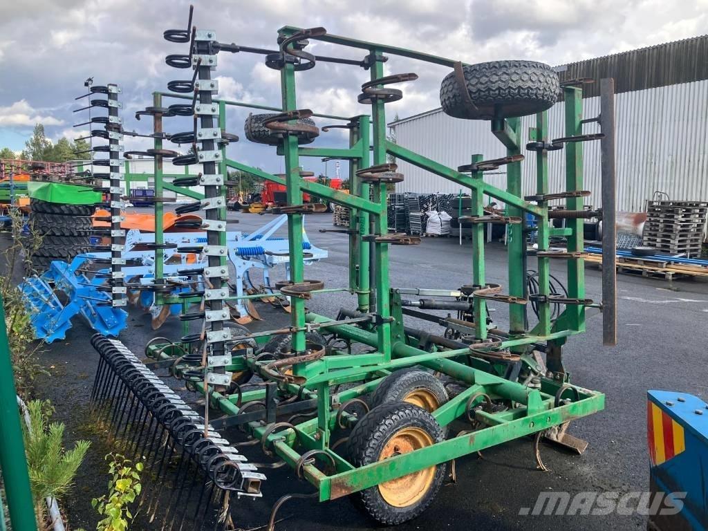 Kronos 580 耙車