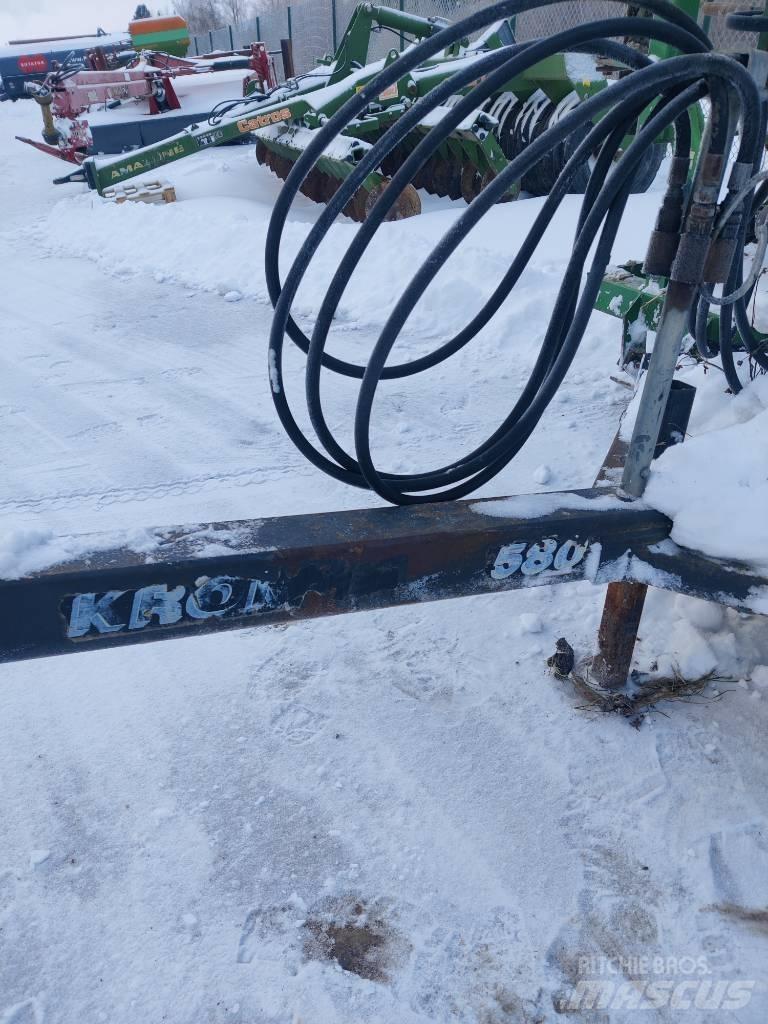 Kronos 580 耙車