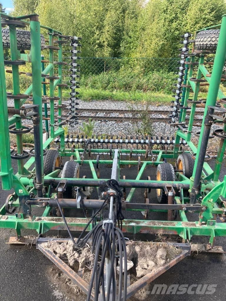 Kronos 580 耙車