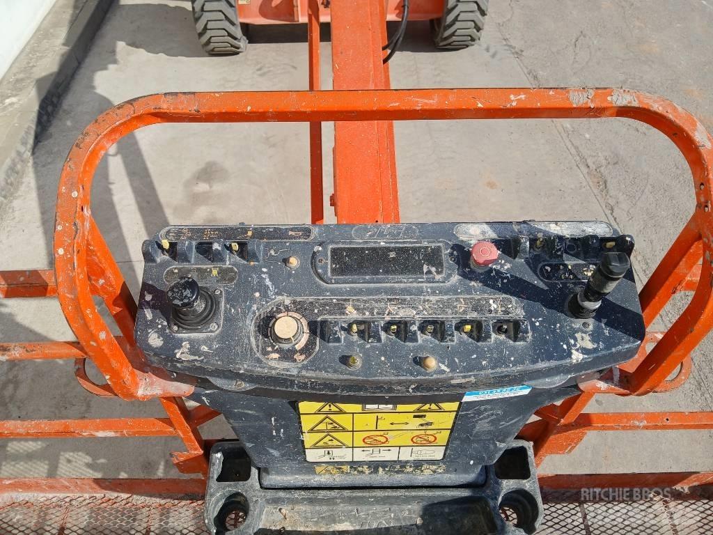 JLG 600 AJ 曲臂高空作業車