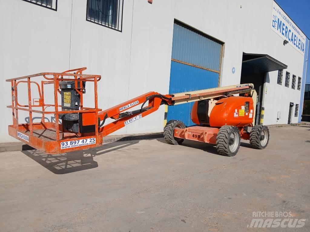 JLG 600 AJ 曲臂高空作業車