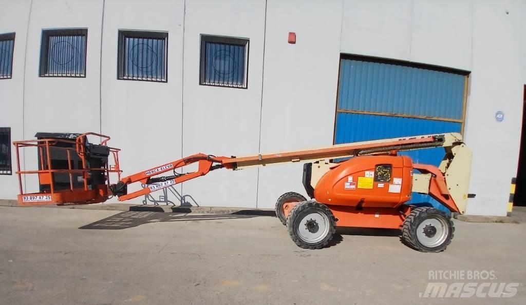 JLG 600 AJ 曲臂高空作業車