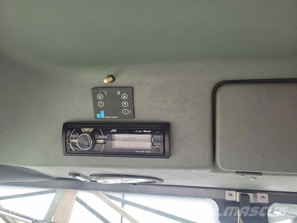 Tecnoma Laser 4240 自走式噴霧機