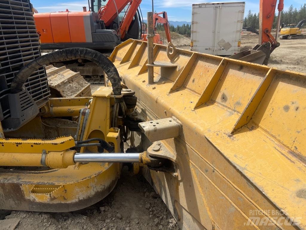 DEERE 750J 履帶推土機