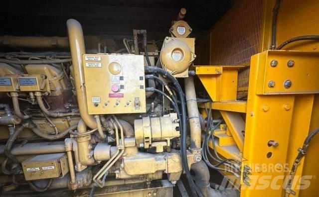 CAT 3516 MUI 柴油發電機