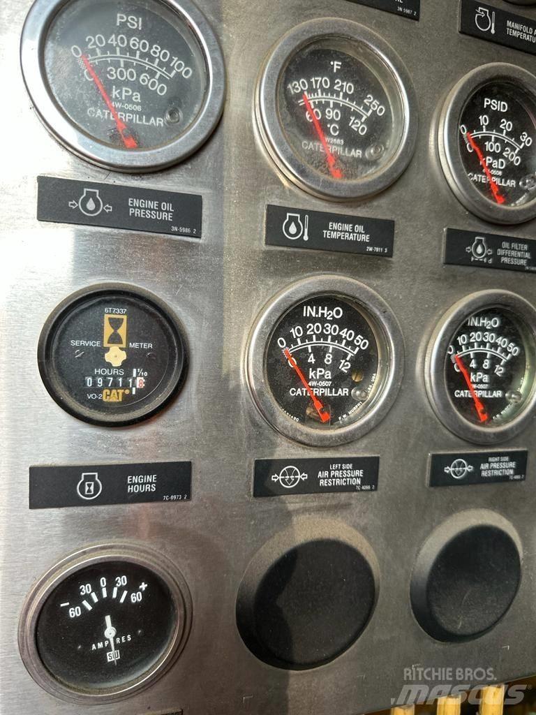 CAT 3516 MUI 柴油發電機