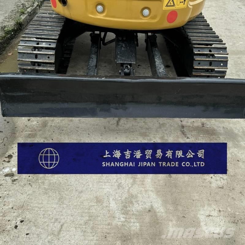 CAT 303.5 E CR 小型挖土機/掘鑿機<7t(小型挖掘機)